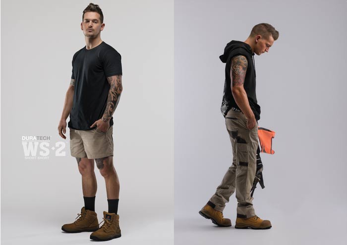 FXD Workwear is launched in Australia
