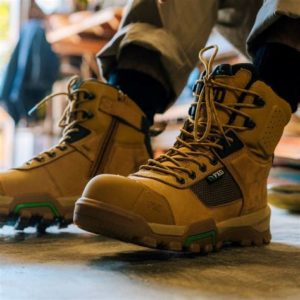 FXD Boots launched